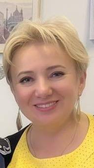 Lyudmila Saenkova-Malnitskaya